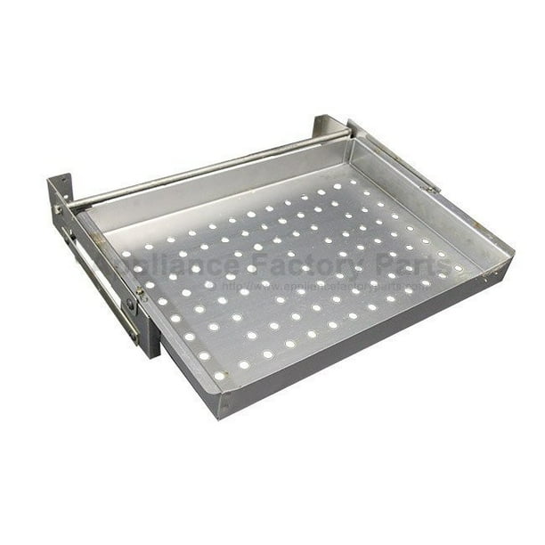 Charbroil Charcoal Pan With Lift Mechanism FDDUO1004