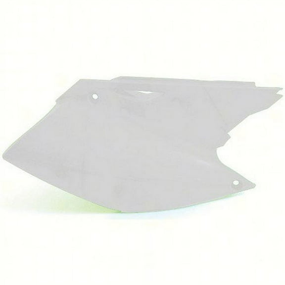 Acerbis White Plastic Rear Side Panels (2113780002)