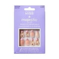 thumbnail image 1 of KISS Majestic - Fake Nails - Maestro - Almond - Medium, 1 of 9