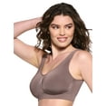 thumbnail image 2 of Paramour by Felina | Body Smooth Seamless Wireless Bralette 2-Pack (Cameo Rose Tan, XXX-Large), 2 of 4