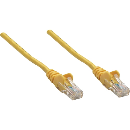 0.5m LIAOXIGANG Length CAT6-3 CAT6 Flat Ethernet Unshielded Gigabit RJ45 Network LAN Cable