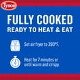 thumbnail image 6 of Tyson White Meat Chicken Nuggets, 29 oz (Frozen, Fully Cooked), 6 of 13