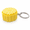 Sunflower Keychain, variant on 1Pc 3.9cm Flower Clicker Fidget Keychain, Eco-Friendly PLA 3D Printed Charm, Stress Relief EDC Accessory