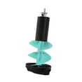 thumbnail image 2 of Taladro para hielo, taladro para pesca en hielo, accesorios resistentes para pesca en hielo, taladro para hielo para pesca en el mar, deportes de 50 cm azul, 2 of 8