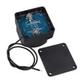 thumbnail image 3 of 12V 140A Voltage Sensitive Split Charge Relay VSR For Camper Car Smart Battery Isolator Charge 2 Battery Bank Auto Parts ,Easy to Install, 3 of 6
