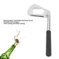 thumbnail image 4 of Abridor de Botellas de Club, Abridor de Cerveza de Aleació de Zinc, Herramienta Compacta Ergonómica Que Ahorra Trabajo para el Hogar, Bar, Reunión Social, 4 of 7