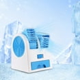 thumbnail image 6 of EUDIDV Portable Fan Table Top Bladeless Fan Double Vent Fan Plus Cold Fan;Suitable for Indoor and Outdoor Use, 6 of 6