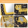 thumbnail image 2 of Shisuyan Baby Cloth Book Early Education Book Toddler Recognition Book Mirror Learning Book, 2 of 8