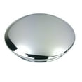 thumbnail image 4 of 2 Vintage 8" inch Baby Moon Center Caps for Rally Wheels with 7" inner rings, 4 of 4