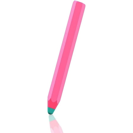 Kids Stylus Pen Fun Crayon Stylus for Touch Screen Writing Drawing Gaming on Smart Phone Tablet Apple iPad Pro/Mini/Air/iPhone/Galaxy Note/Android