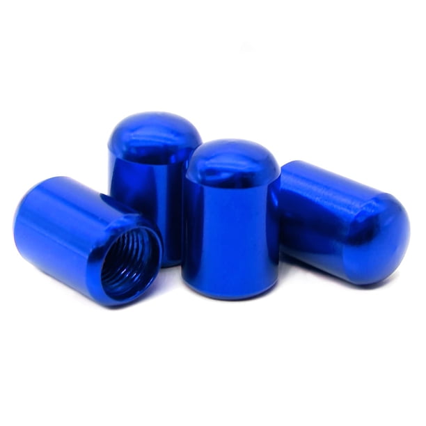 Tapones para válvulas de neumáticos Sufilux para automóviles, SUV, bicicletas y camiones