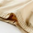 thumbnail image 5 of Visland High Waist Non-slip Elastic Waistband Lace Trim Women Panties Padded Fake Butt Lifter Corrective Underpants, 5 of 6