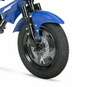 Hyper Bicycles 12 Speed Bike, Children Ages 2-4, Blue