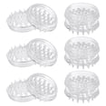 thumbnail image 1 of 12 Pcs Protège-Tapis Gobelets à Roulette à Picots 1,46 Pouces Gobelet Rond à Picots pour Meubles, 1 of 7