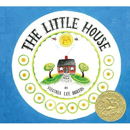 Little House (Board Book)