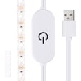 thumbnail image 2 of MIANGASTORE Mobestech 2 Meters Self-adhesive Light Strip 5V USB 6500K Cold White Light Sewing Machine Lighting Portable Lighting Kit, 2 of 4