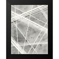 thumbnail image 2 of Lam, Vanna 15x18 Black Modern Framed Museum Art Print Titled - Charcoal Beam I, 2 of 5