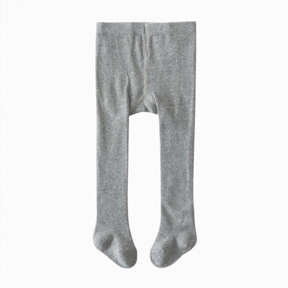 Baby Girls Tights Leggings Kids Tights Newborn Warm Tights For Girls 9-18 Months,Grey XZNPDUCQ