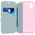 thumbnail image 3 of Tech21 Evo Wallet Case for iPhone X and XS - Pink, 3 of 4