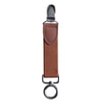 thumbnail image 1 of CSChome Hat Clip Wide Rope Anti-slip Clip Metal Buckle Hat Clip Hands Free Handbag Accessories, 1 of 7