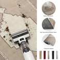 thumbnail image 5 of 3'x5' Area Rugs, Beige Boho Indoor Outdoor Area Rug for Living Room Bedroom, Southwestern Ethnic Abstract Art Washable Bathroom Rugs Kitchen Floor Carpet Mats Home Decor Aesthetic, 5 of 8