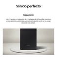thumbnail image 4 of Combo TV Samsung 55" SmartTV + Barra de sonido 2.1Ch B-series con Subwoofer HW-B450F, 4 of 5