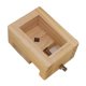 thumbnail image 3 of Wooden Carving Clamp Lightweight Portable Ergonomic DIY Sculpture Craft Carving Tool for Watch Maintenance Handicrafts, 3 of 4