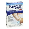 thumbnail image 3 of Nexcare Absolute Waterproof Transparent Adhesive Dressing Sterile Pads 5 ct, 3 of 3