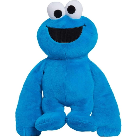 Sesame Street Monster Hugs Cookie Monster Plush