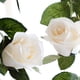 thumbnail image 3 of Ramo de boda grande de 180 cm, seda, decoración , flores artificiales de imitación blanco Colco Flores artificiales, 3 of 8