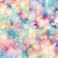 thumbnail image 2 of SunWMart Premium 6x6 Inch Single-Sided Scrapbook Paper Pad for Crafting Decorative DIY Background Projects Card Making Supplies Photo Album Decor, 12 Patterns 48 Sheets, 2 of 4