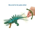 thumbnail image 3 of Jurassic World Chialingosaurus Figurine Attaque Féroce, 3 ans et plus, 3 of 7
