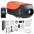thumbnail image 1 of VEVOR Bluetooth App Control Diesel Air Heater, 12V 8KW Diesel Heater with Automatic Altitude Adjustment, Remote Control and LCD, Diesel Parking Heater for RV Trailer Camper Van Boat And Indoors, 1 of 9