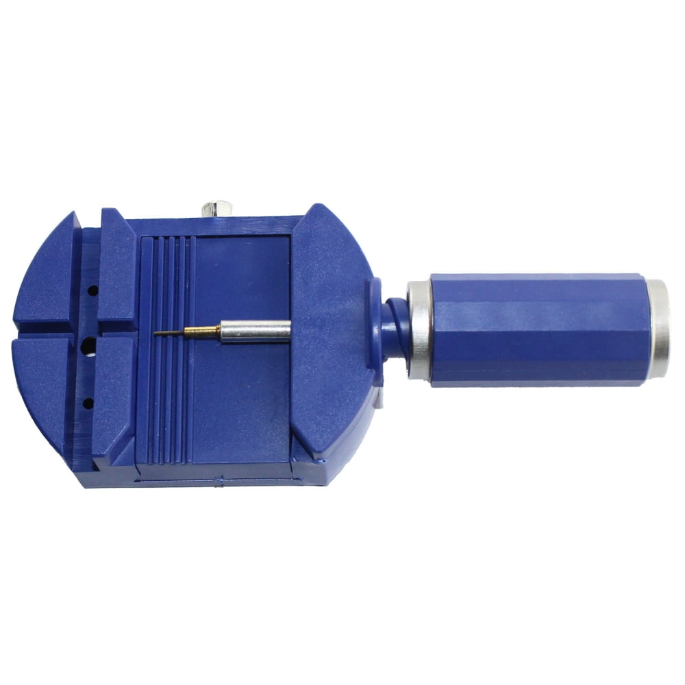DIY Watch Band Link Remover Repair Tool Pin Push Through Strap Vice