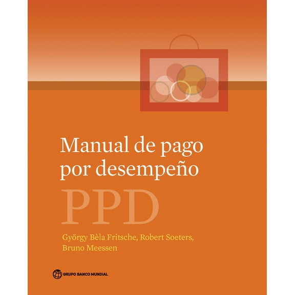 Manual de Pago Por Desempeno, (Paperback)