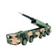 thumbnail image 5 of Modelo de vehículo fundido a presión a escala 1/50, modelo de automóvil artificial, lanzador coleccionable, vehículo lanzador para niños, amigos, verde, 5 of 10