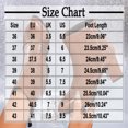 thumbnail image 3 of Taylonsss Women's Causal Pointed Toe Back Zipper Ankle Boots with Chunkys Mid-Heel for Winter Comfortable and Stable, 3 of 8