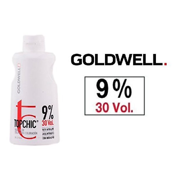 Goldwell Goldwell Topchic Hair Color Coloration Cream Developer