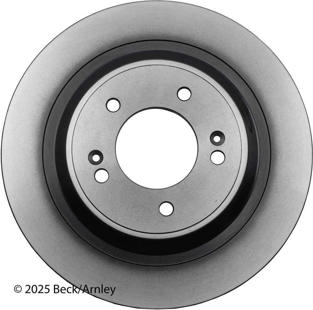Beck/Arnley 083-3797 Disc Brake Rotor