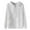 01 White, variant on zfwon Mens Zip Up Hoodies Casual Long Sleeve Plain Color Sweatshirts Drawstring Hooded Jumper Loose Warm Work Tops Essentials Hoodie Autumn Winter with Pockets