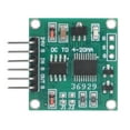 thumbnail image 1 of 2024 Voltage to Current Module Linear Conversion Signal Transmitter Converter Board 0?5V to 4?20MA, 1 of 5