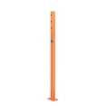 thumbnail image 2 of Heavy Duty House Jack Post for Floor Leveling, 6 Ton Capacity Adjustable Screw Pier, 56"-100" Height, Ideal for Sagging Floors, Basement Beams and Deck Support, 2 of 11