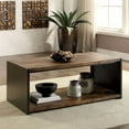 thumbnail image 2 of Matte Black Coffee Table, 2 of 2