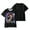 ZY2442A21, variant on Peso Pluma T-Shirt Merch Tee For Women/Men O-neck Short Sleeve Casual Tshirt Streetwear