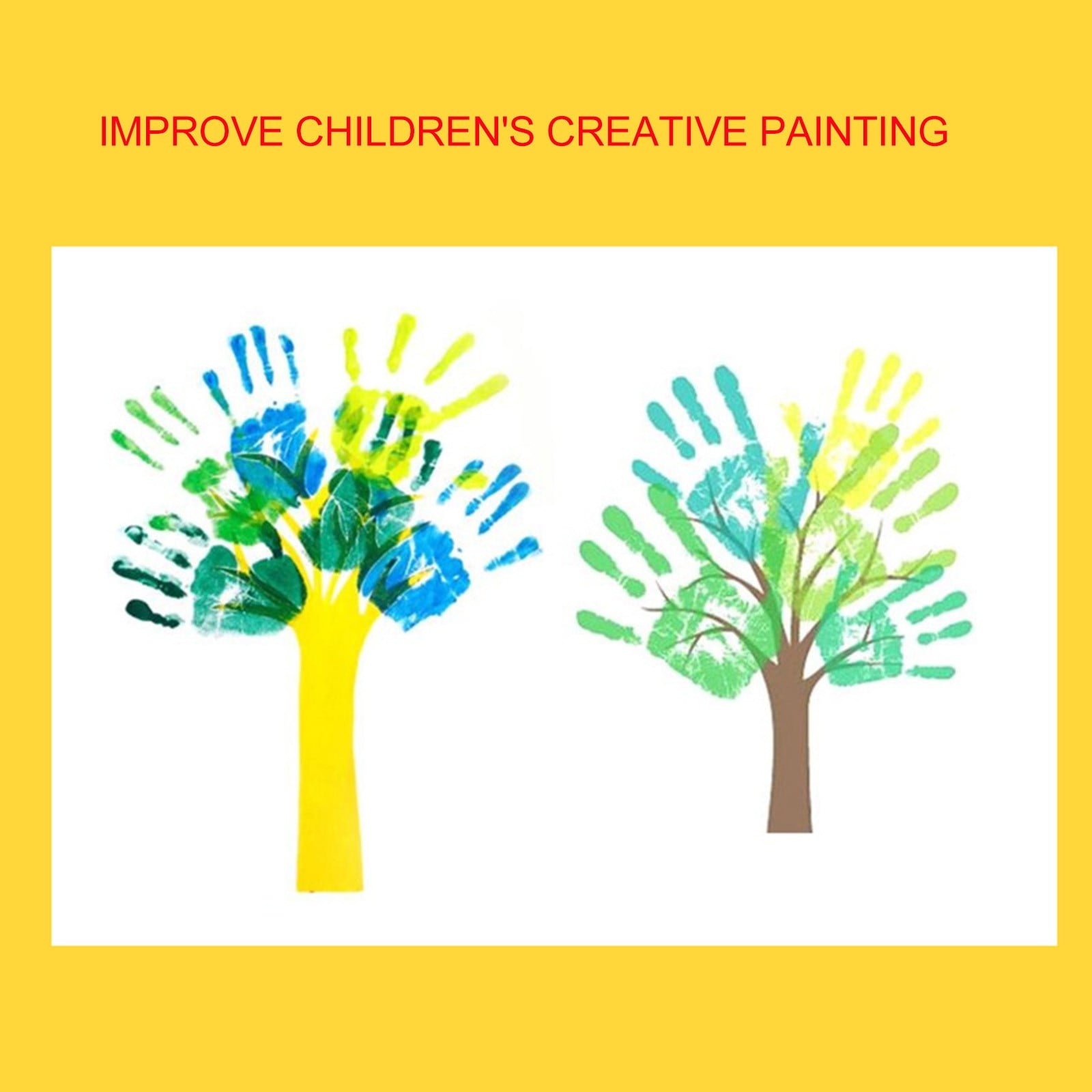 Clearance FUnny Finger Painting Kit 2025 New Washable Finger Paint Ec411e96 3390 4ccb 9b92 C1aab45ba495.0298962584e18f93842e6f321dcf32fb