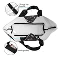 thumbnail image 4 of Disketp Golf Bags And Balls Bolsa Tote Estampada para Mujer, Bolso de Hombro y de Mano para Compras y Viajes, 4 of 8