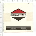 thumbnail image 2 of Briggs & Stratton OEM 4158  Gasket (10 X 692241), 2 of 5