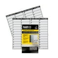 thumbnail image 4 of Klein Tools 56255 Household Electric Panel Wire Markers with Directory, 4 of 11