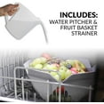 thumbnail image 4 of Farberware Countertop Dishwasher, Portable Dishwasher with 5L Water Tank for Homes and RVs, 4 of 7