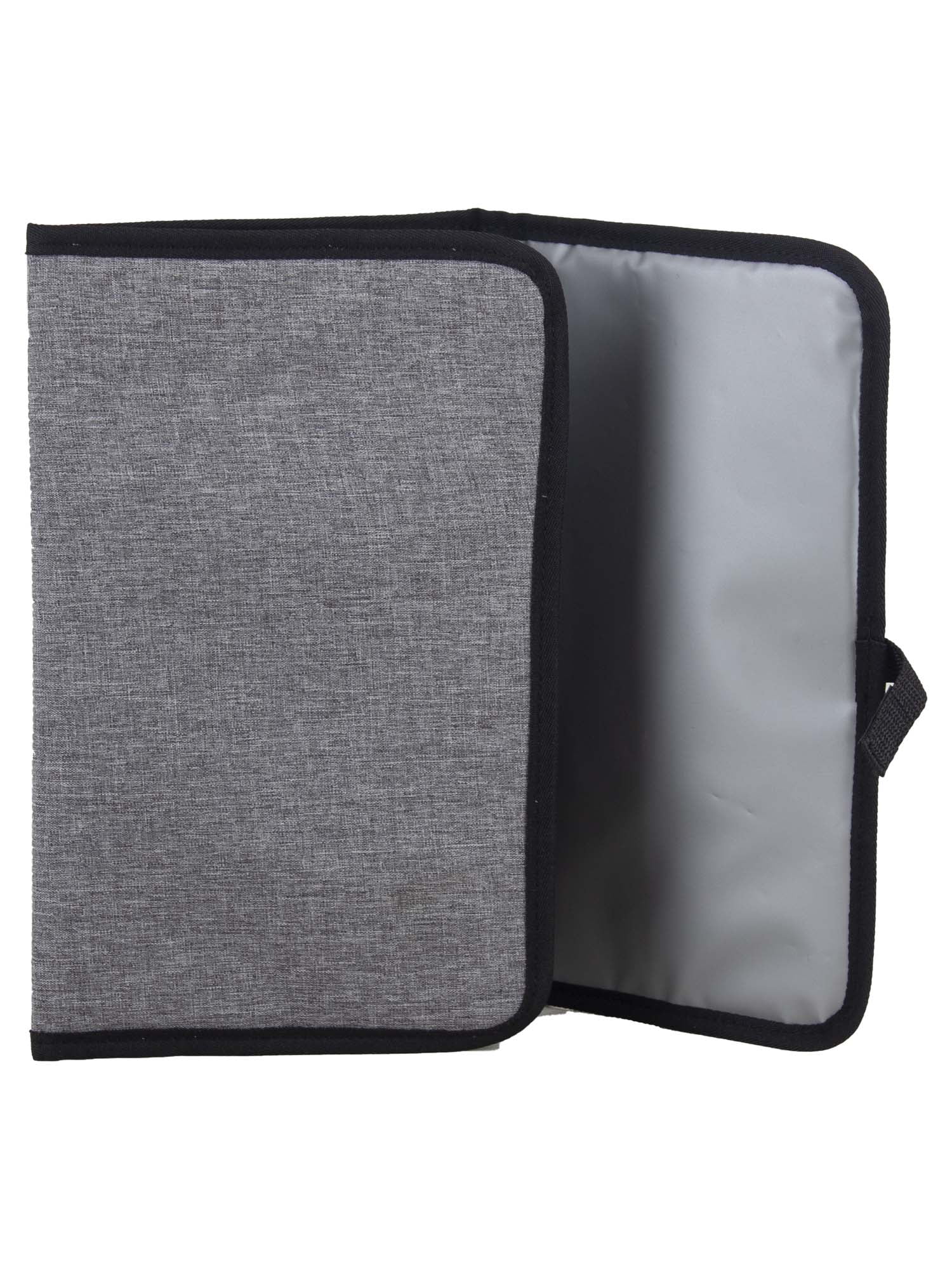 Eastsport Utility Diaper Backpack Bag with Bonus Changing Pad, Grey